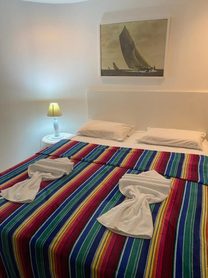 Apartamento Flat Class Muro Alto