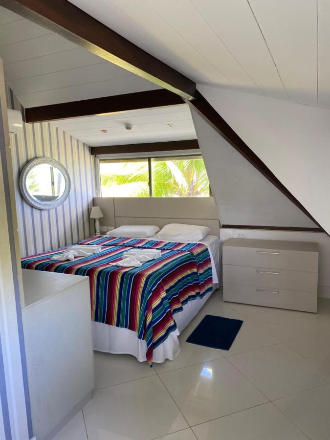 Apartamento Flat Class Muro Alto
