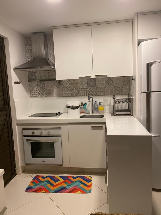 Apartamento Flat Class Muro Alto *