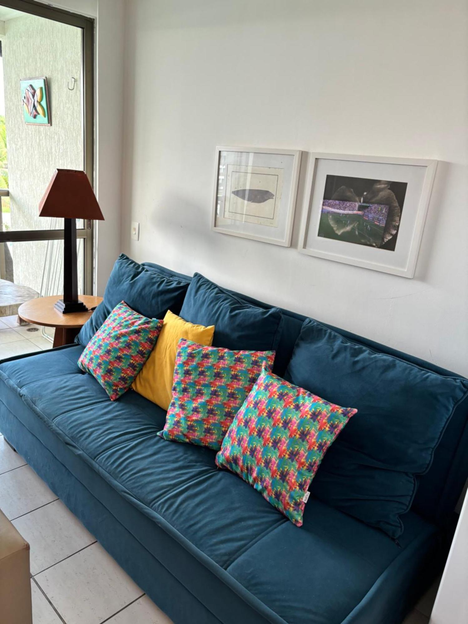 Apartamento Flat Class Muro Alto *
