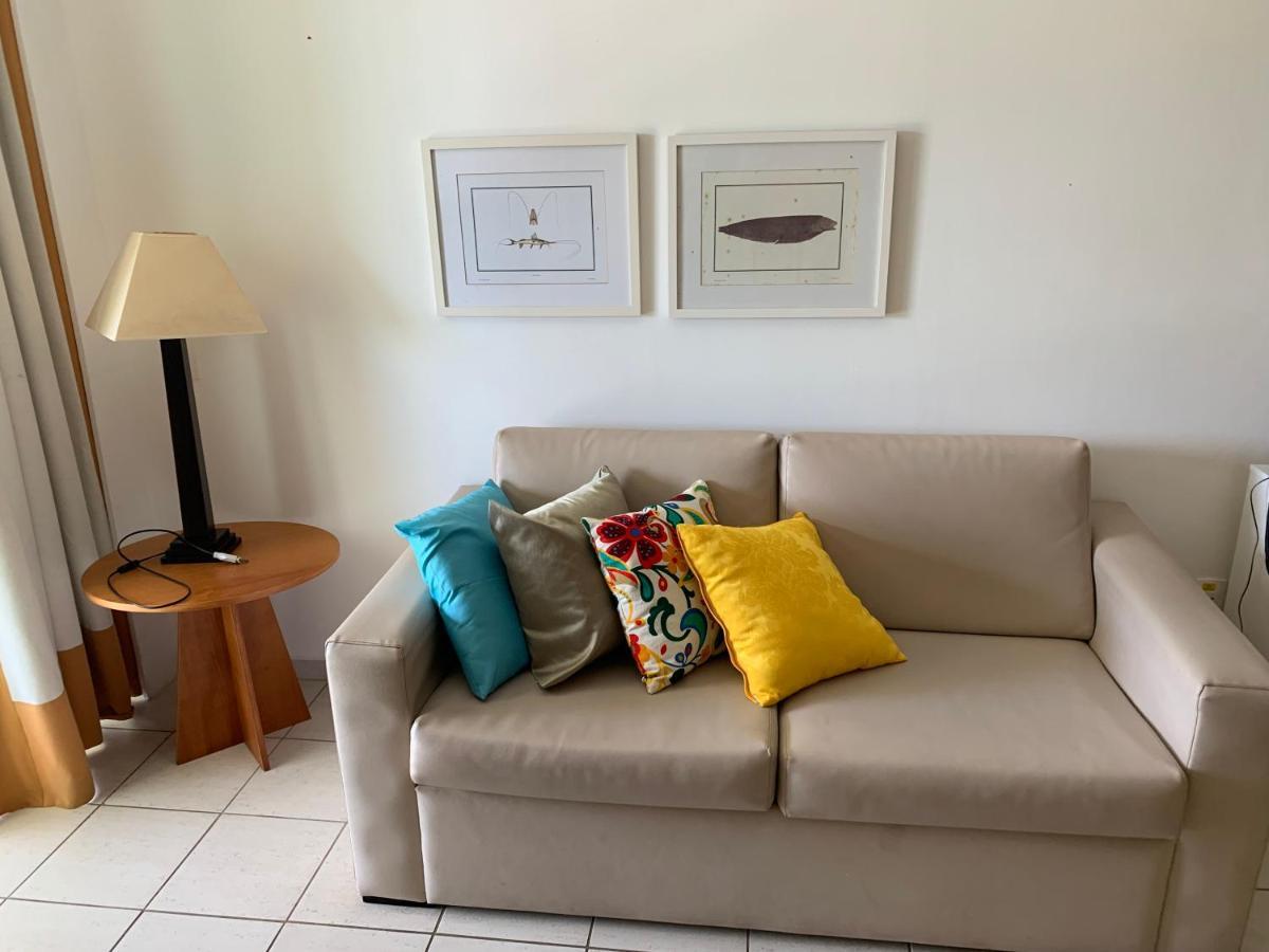 Apartamento Flat Class Muro Alto