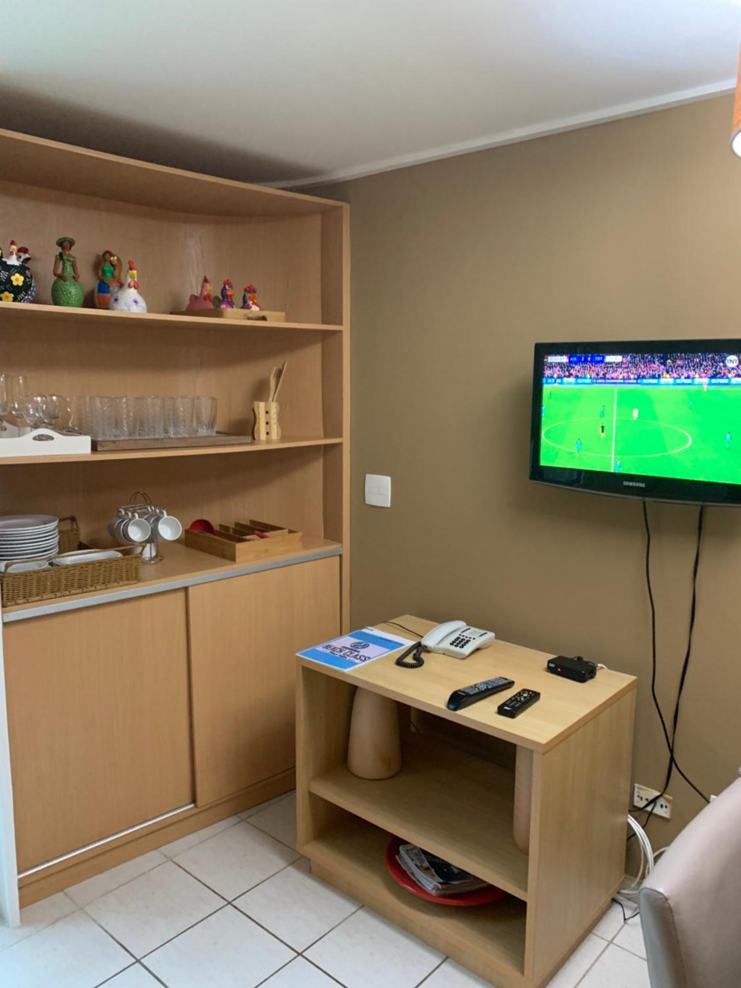 Flat Class Muro Alto Apartment Porto de Galinhas