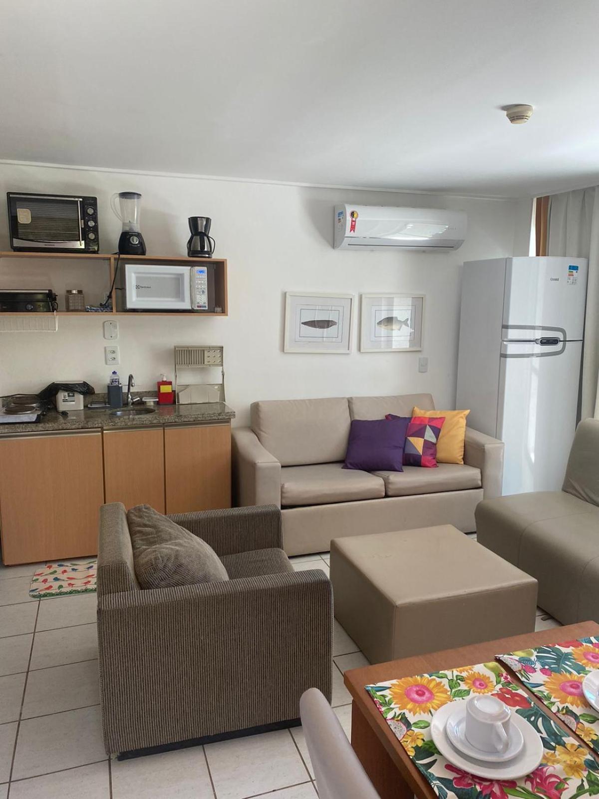 Flat Class Muro Alto Apartment *