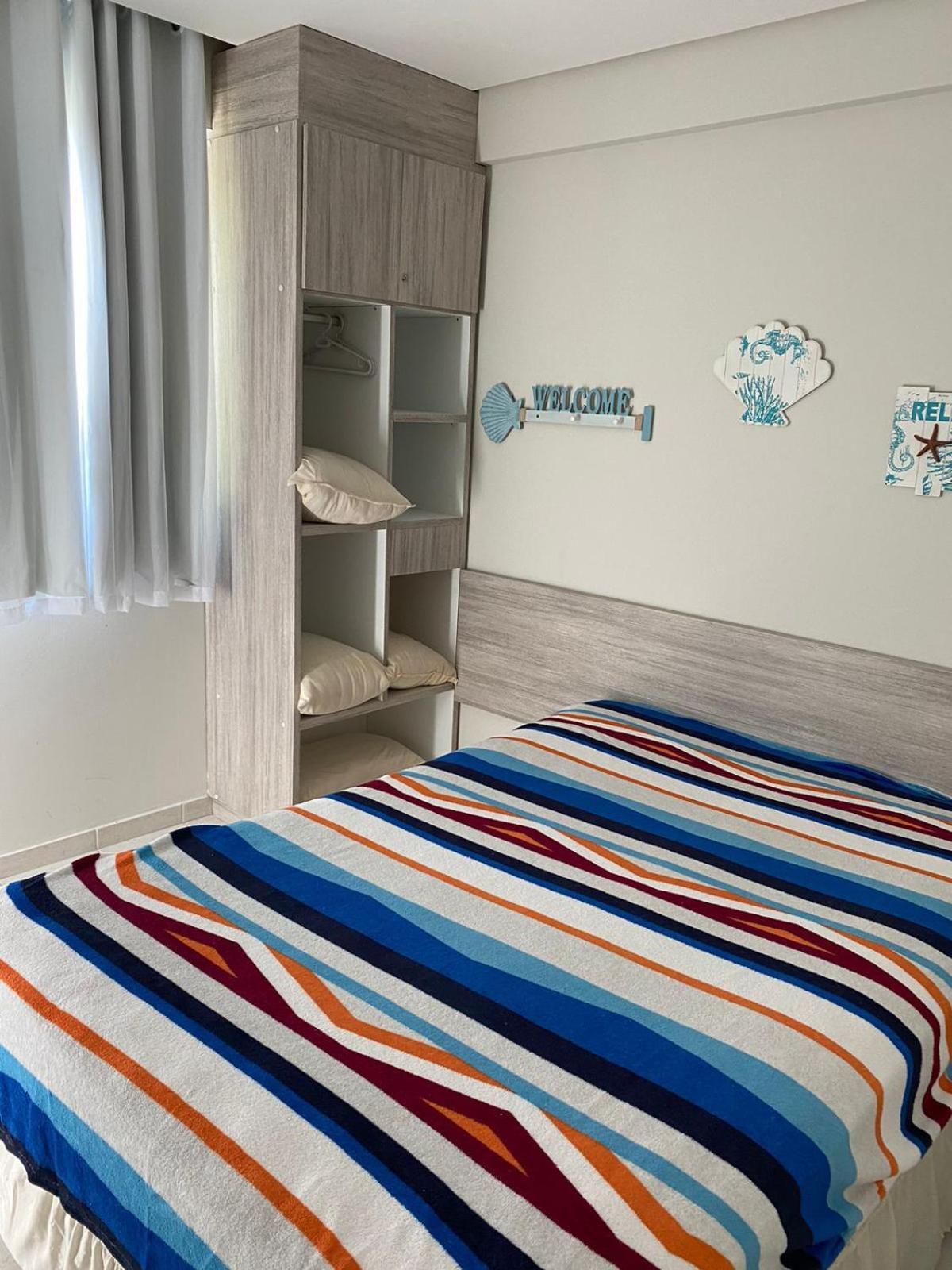 Flat Class Muro Alto Apartment