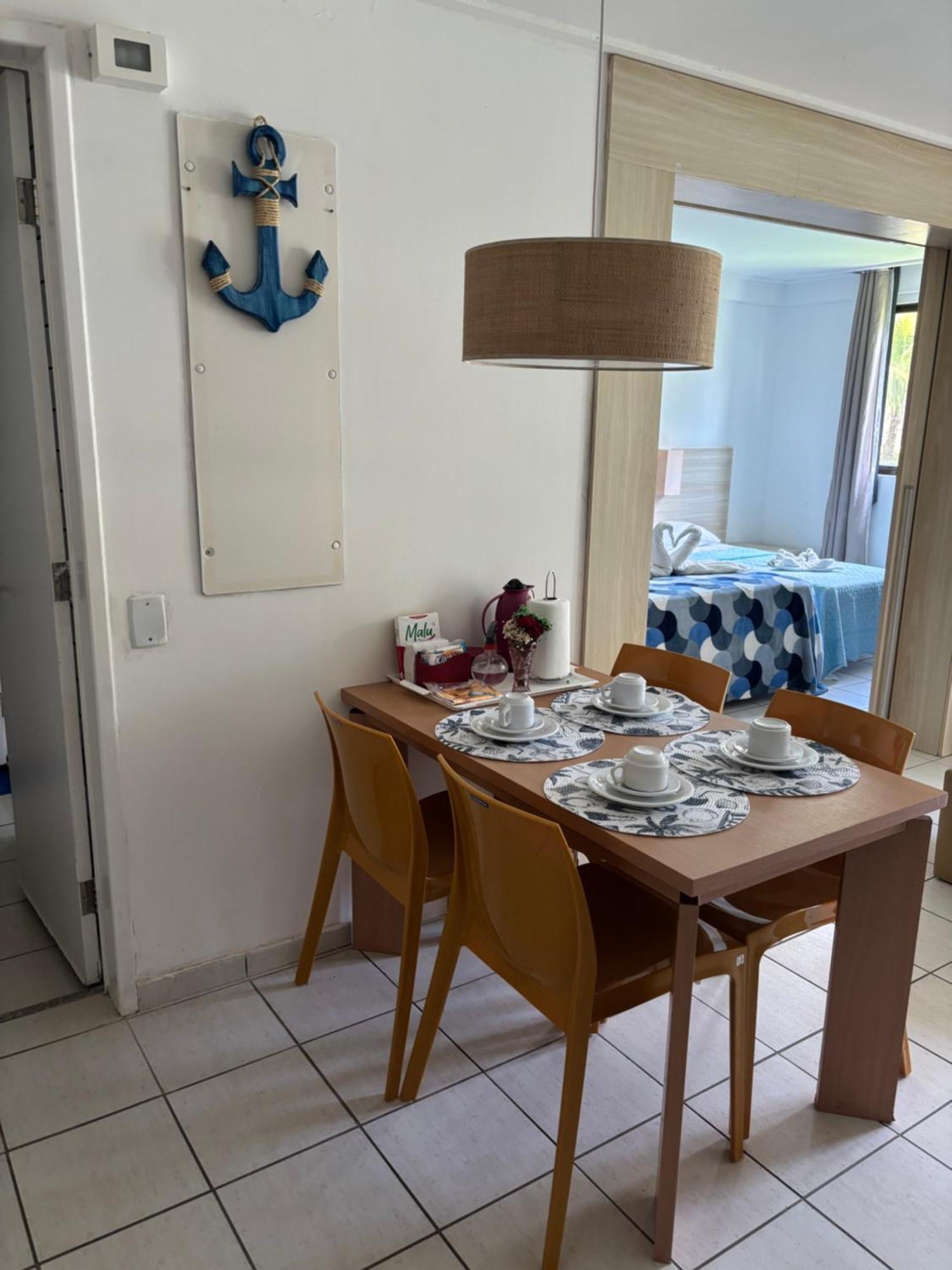 Flat Class Muro Alto Apartment *