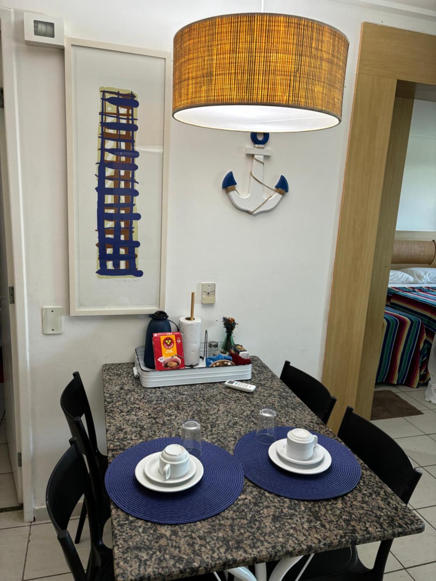 Flat Class Muro Alto Apartment Porto de Galinhas