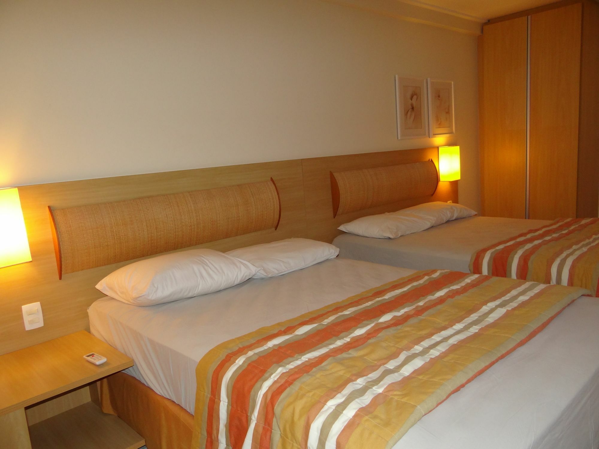 Flat Class Muro Alto Apartment *